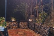 کلبه دوبلکس دو خواب در روستا طاسکوه