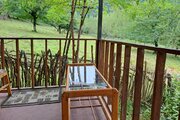 کلبه چوبی یک خواب در ماسال