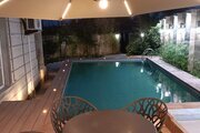 ویلای لاکچری باران با استخر و جکوزی در زیباکنار