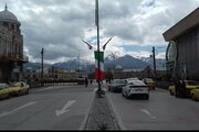اتاق 4 در مسافرخانه در همدان