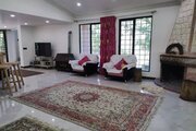 واحد طبقه اول دوبلکس در باغ ویلا در تنکابن