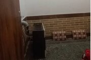 ویلای تکخواب قمصر در کاشان