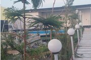 خانه ویلایی دو خواب مبله استخردار در کردان