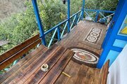 واحد سنتی تکخواب ننه گل در بومگردی رامسر