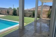 ویلا مبله دوخواب استخردار رامتین در شهریار