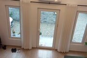 کلبه سوئیسی دوبلکس مبله تکخواب در نمک آبرود