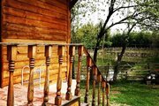 کلبه چوبی تک خواب در ماسال