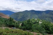 ویلای 4 خواب جنگلی کوهستانی مبله لوکس در رضوانشهر