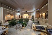 واحد 20 متری بوم گردی 112 در یزد