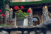 اتاق باران در اقامتگاه بومگردی لواسان
