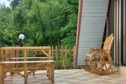 کلبه سوئیسی دوبلکس تکخواب در تالش