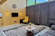 کلبه سوئیسی دوبلکس مبله دوخواب شفق در ماسال
