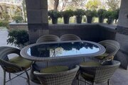 ویلا دوبلکس استخردار مبله چهارخواب گل رز در شهریار