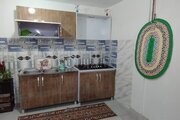 واحد دو خواب در طبقه همکف ویلای ماسال