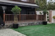 کلبه سوئیسی دوبلکس مبله تک خواب پدرسالار در آمل