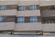 آپارتمان مبله واحد 3 در بجنورد