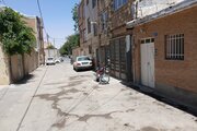 ویلا مبله دو خواب الوند در همدان