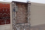خانه ویلایی تکخواب مبله در کاشان