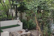 واحد دو خواب در طبقه ی همکف ویلا لاهیجان