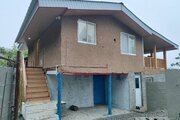 واحد تکخواب در طبقه دوم ویلا جنگلی در اربکله رامسر
