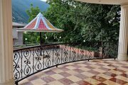 واحد مبله تکخواب اردیکده در طبقه اول ویلای کلاردشت