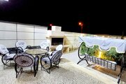ویلا استخردار دوخواب مبله مهستان در چهارباغ