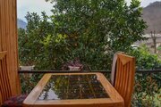 ویلا چوبی دوخواب طبقه دوم در ماسال