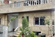 خانه ویلایی دوبلکس مبله در فریدونکنار