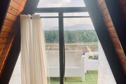 کلبه سوئیسی تکخواب میراث 2 در نور