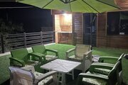 کلبه سوئیسی استخردار 3 خواب وولی تو در شیرگاه