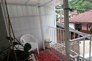 واحد مبله دوخواب شالی در طبقه اول ویلای کومله