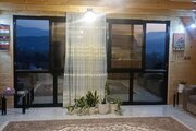 کلبه سوئیسی دوبلکس تکخواب باغ معروف در شیرگاه