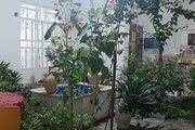 اتاق 18 متری 2 تخت شماره 2 در مسافرخانه یزد