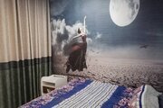 ویلا سه خواب امیردل استخرآبگرم در چهارباغ