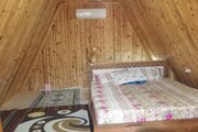 کلبه سوئیسی مبله تکخواب یاس در ماسال