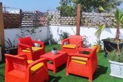 آپارتمان مبله کیش اسکان 4 در شهرک صدف