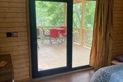 کلبه تکخواب جونیور نوران در کردان