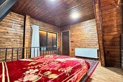 کلبه سوئیسی مبله دوبلکس دو خواب در ماسال