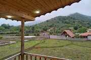 کلبه سوئیسی دوبلکس دو خواب در ماسال