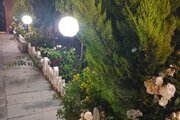 ویلای استخردار مبله تکخواب رویایی در محمد شهر