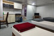 سوئیت مبله در جزیره قشم