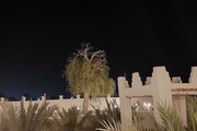 اتاق 12 متری 5 در اقامتگاه بومرگردی قشم