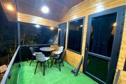 کلبه سوئیسی مبله دو خواب در ماسال