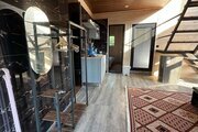 کلبه سوئیسی جکوزی دار دوخواب مدرن در سوادکوه