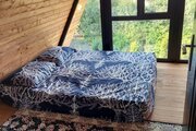 کلبه سوئیسی دوبلکس مبله دوخواب آرش 2 در تنکابن