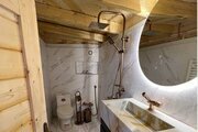 کلبه دگا در اقامتگاه بومگردی فیروزکوه