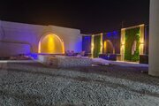 واحد سنتی تکخواب در بومگردی ساحلی هرمز