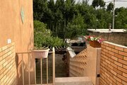 ویلا دو خواب مبله در باغ بهادران