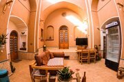 اتاق 4 نفره کیاندخت در اقامتگاه بومگردی یزد