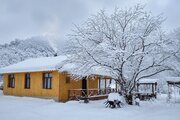کلبه جنگلی آرامش تکخواب در تالش سراگاه